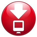 Logo of Super Downloader android Application 